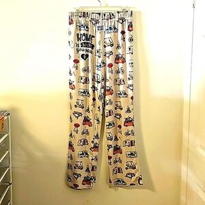 Brief Insanity lounge‎ pants medium. Camper theim. Soft and cozy.